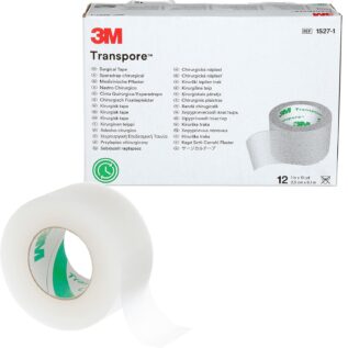3M™ Transpore™ Surgical Tape