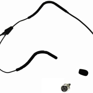 Av-jefes Vl623/sh Headset Microphone for Shure